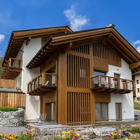 Appartamento Arion - Trepalle Livigno