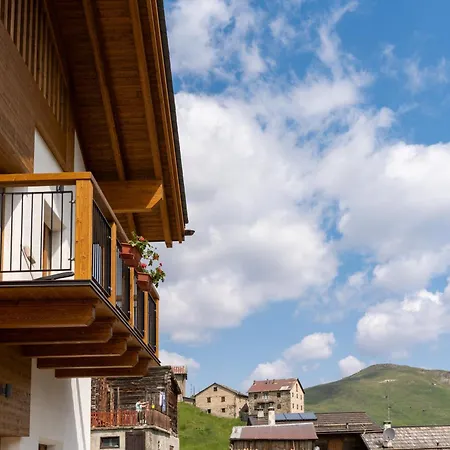 Appartamento Arion - Trepalle Livigno