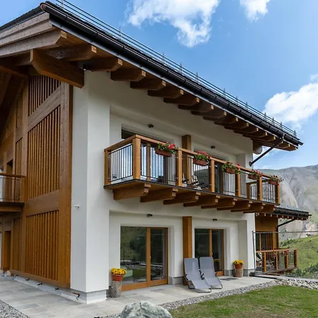 Arion - Trepalle Appartamento Livigno