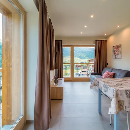 Arion - Trepalle Livigno